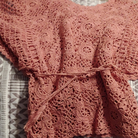 Crochet top - Picture 3 of 4